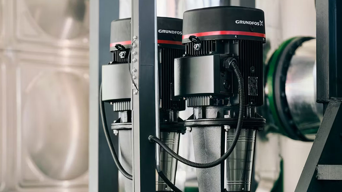 Jenis-Jenis Pompa Grundfos dan Fungsinya