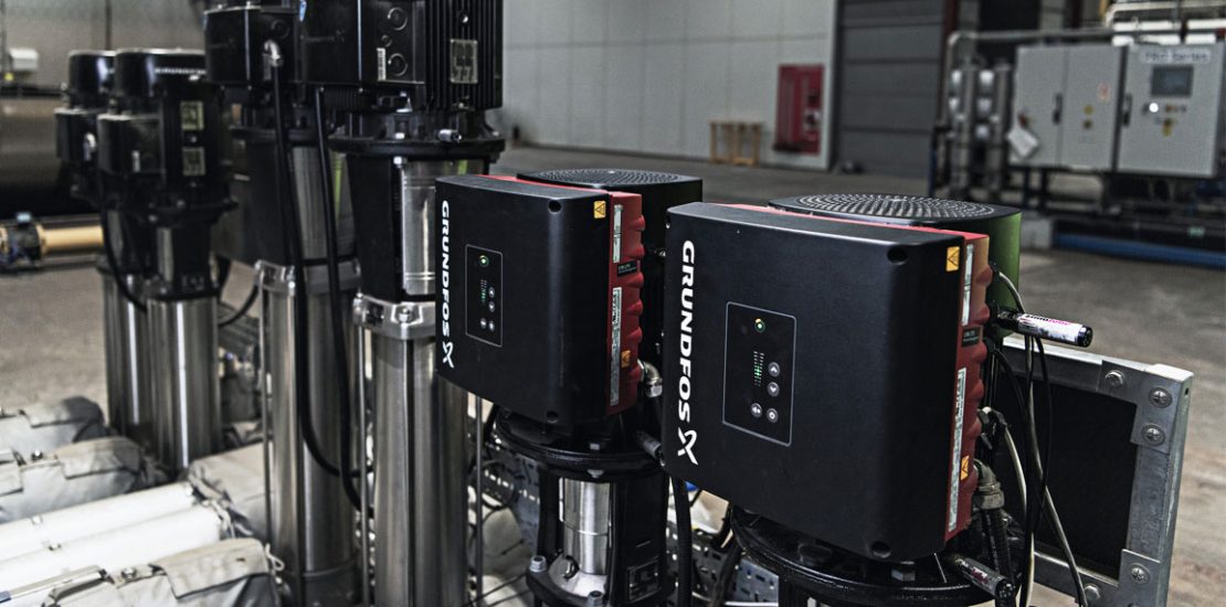 Perbedaan Pompa Grundfos Otomatis dan Manual