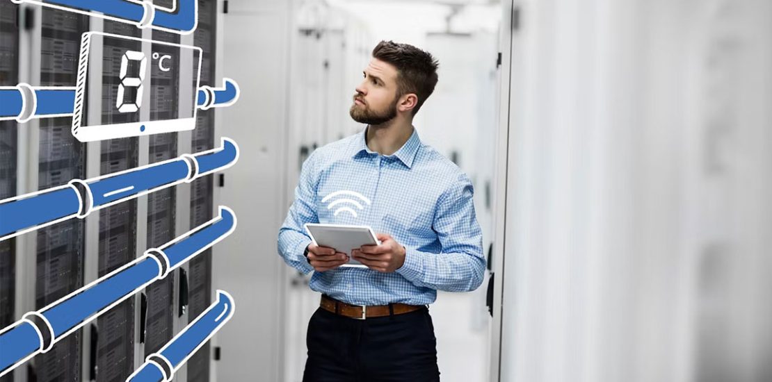 Pompa Grundfos untuk Aplikasi Pendinginan Data Center - Solusi Cerdas Menjaga Stabilitas Operasional