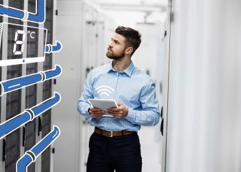 Pompa Grundfos untuk Aplikasi Pendinginan Data Center - Solusi Cerdas Menjaga Stabilitas Operasional