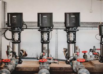 Pompa Grundfos berkualitas tinggi
