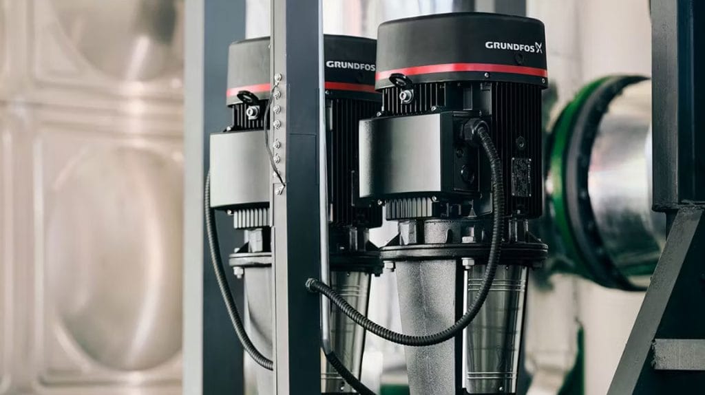 Jenis-Jenis Pompa Grundfos dan Fungsinya