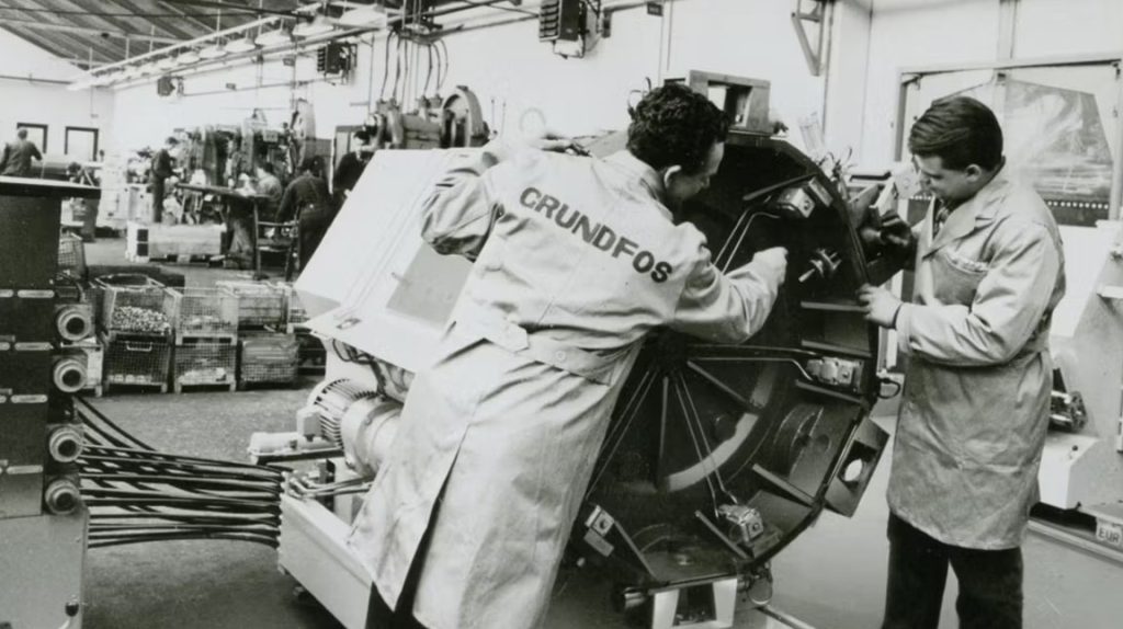 Pompa Grundfos | Pompa Air Grundfos | Mengenal Pompa Grundfos: Sejarah dan Keunggulan Teknologi