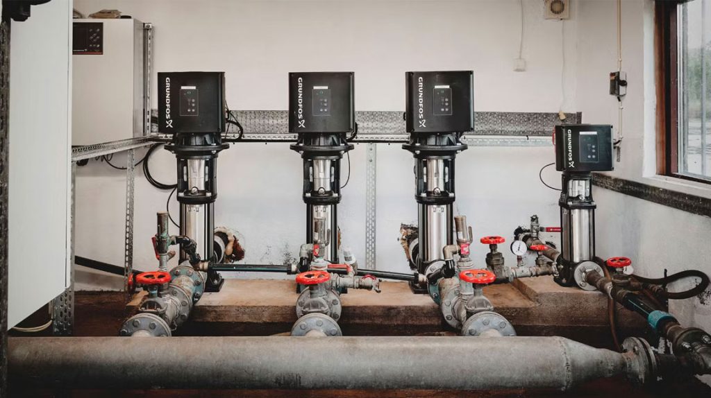 Review Pompa Sentrifugal Grundfos: Model, Spesifikasi, dan Kelebihan