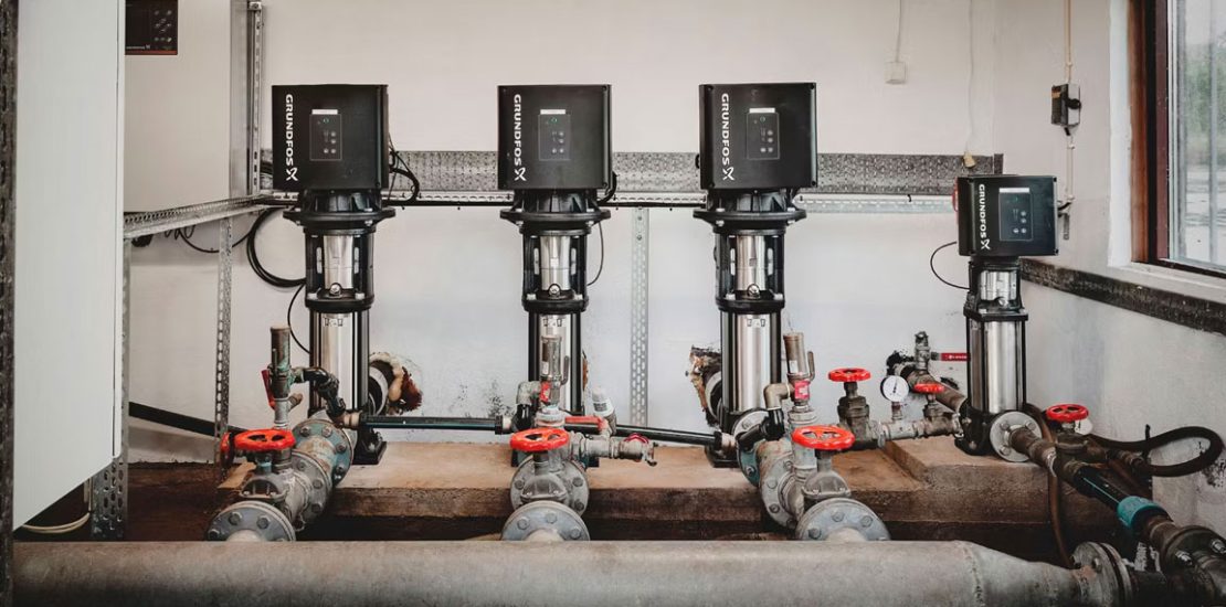 Review Pompa Sentrifugal Grundfos: Model, Spesifikasi, dan Kelebihan