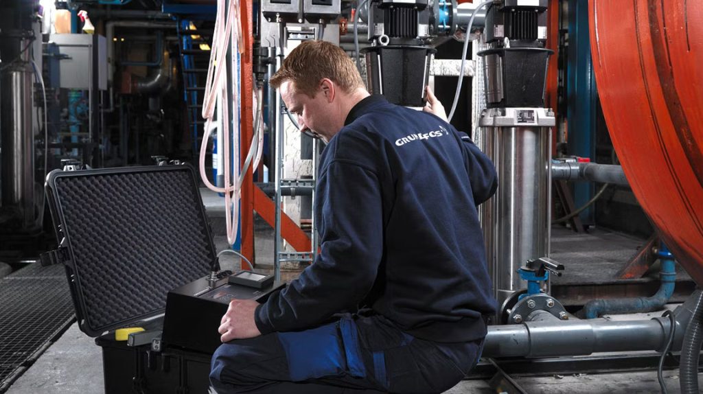 Tips Perawatan Pompa Grundfos Agar Awet dan Optimal
