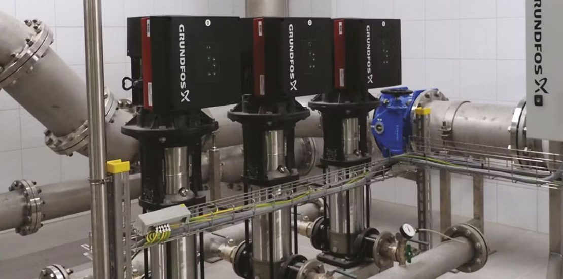 Studi Kasus: Pompa Grundfos untuk Sistem Irigasi Pertanian