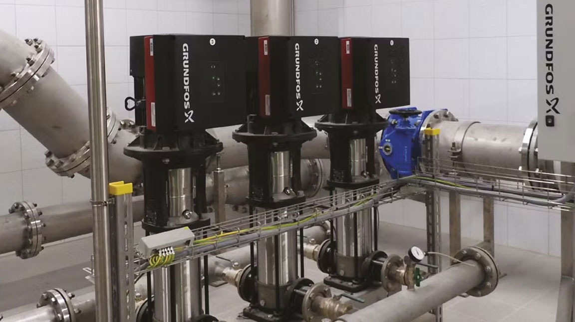 Studi Kasus: Pompa Grundfos untuk Sistem Irigasi Pertanian