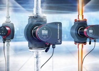 Teknologi Hemat Energi pada Pompa Grundfos