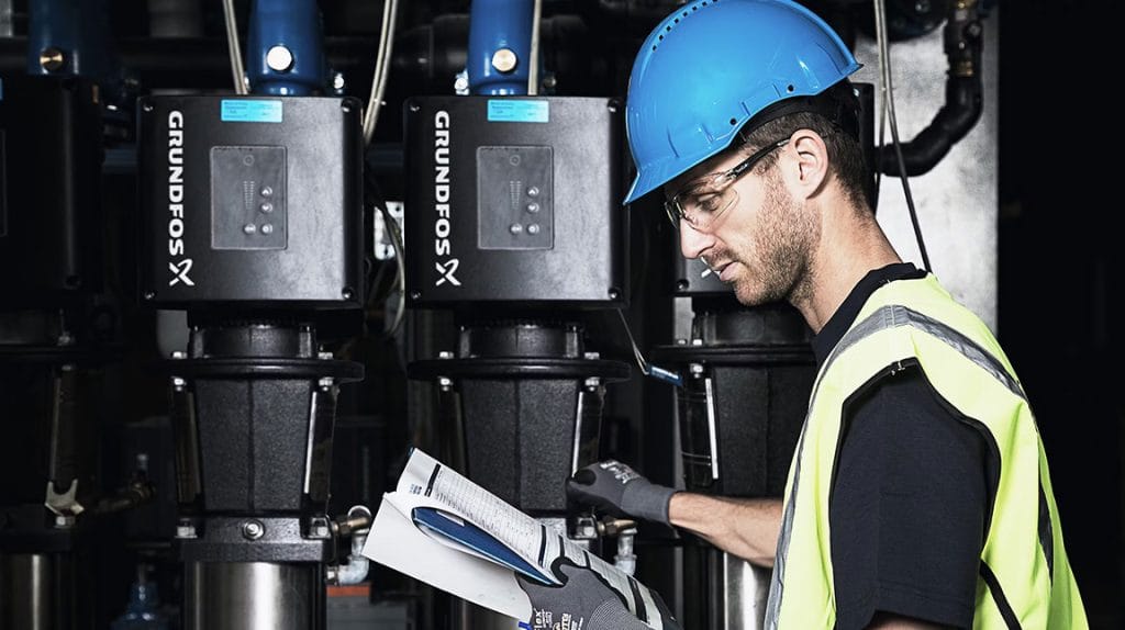 Troubleshooting Pompa Grundfos: Masalah Umum dan Cara Mengatasinya