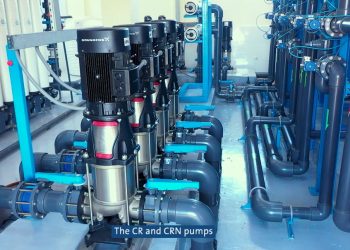 Mengapa Pompa Grundfos Cocok untuk Industri Manufaktur?