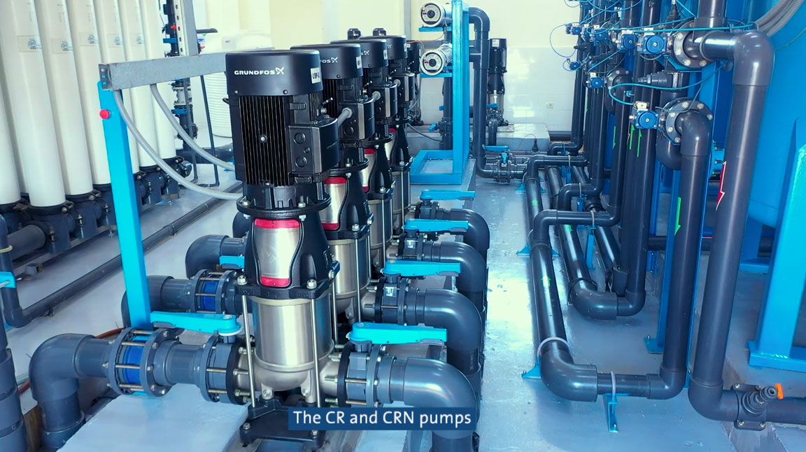 Mengapa Pompa Grundfos Cocok untuk Industri Manufaktur?