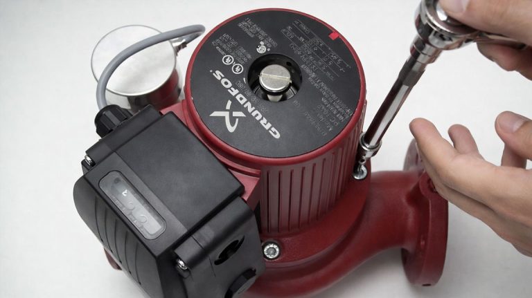 Panduan Mengganti Sparepart Pompa Grundfos dengan Benar