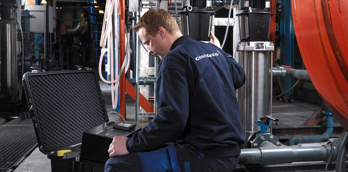 Penyebab Kerusakan Pompa Grundfos dan Cara Mencegahnya