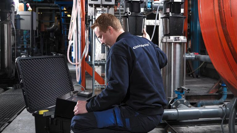 Penyebab Kerusakan Pompa Grundfos dan Cara Mencegahnya