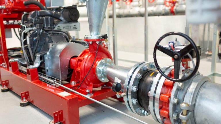 Standar Keselamatan dan Panduan Operasi Pompa Grundfos