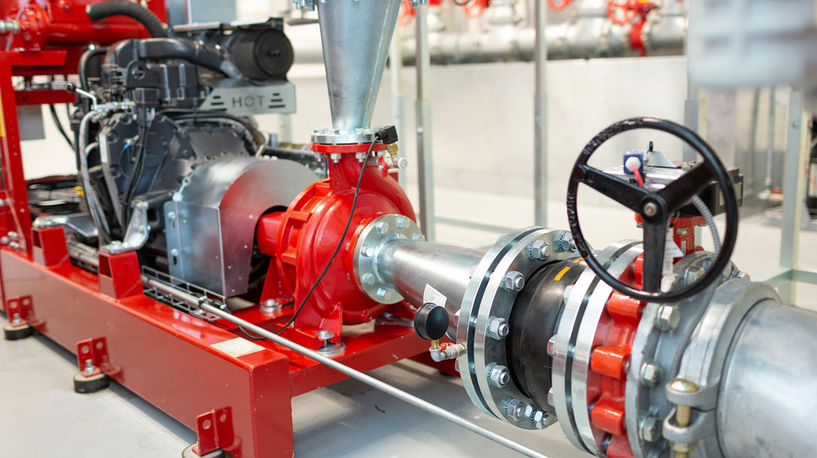 Standar Keselamatan dan Panduan Operasi Pompa Grundfos