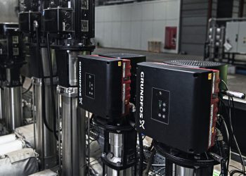 Perbedaan Pompa Grundfos Otomatis dan Manual