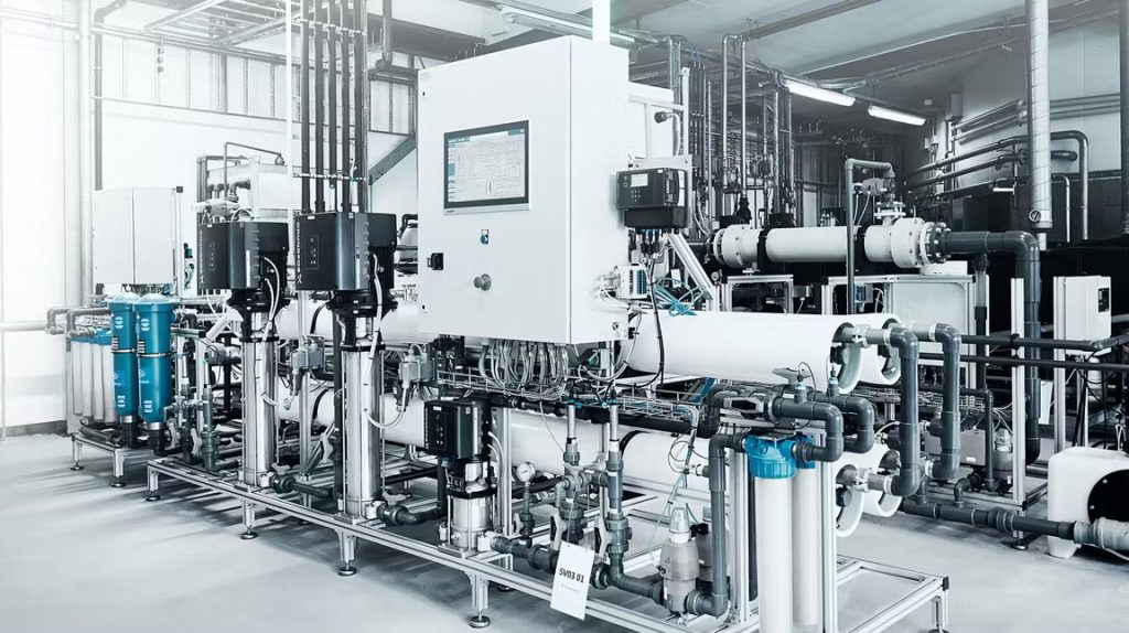 Pompa-Grundfos-Industri Teknologi Dunia Solusi Nyata untuk Proyek di Indonesia
