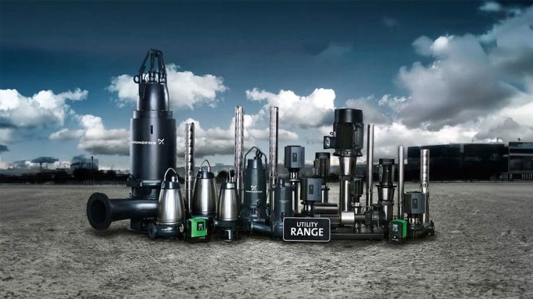 Pompa Grundfos - Solusi Pompa Air Berkualitas untuk Rumah dan Industri