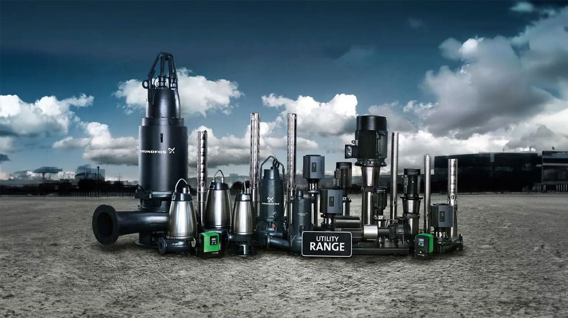 Pompa Grundfos - Solusi Pompa Air Berkualitas untuk Rumah dan Industri