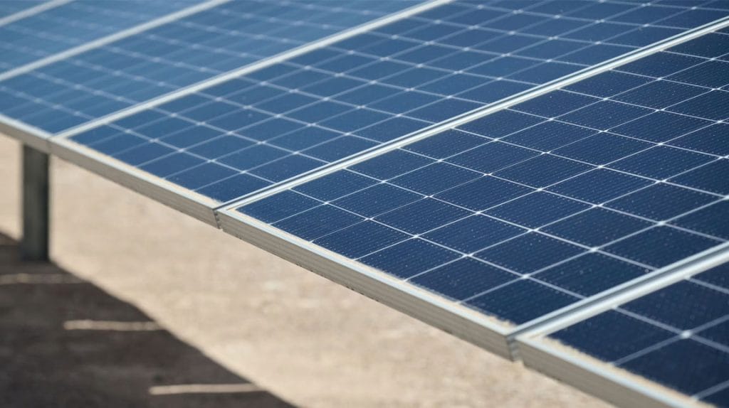 Pompa air solar panel Grundfos SQFlex, solusi air bersih hemat energi tanpa listrik PLN. Cocok untuk sumur dalam, tani & ternak. Konsultasi di KAM Jaya!