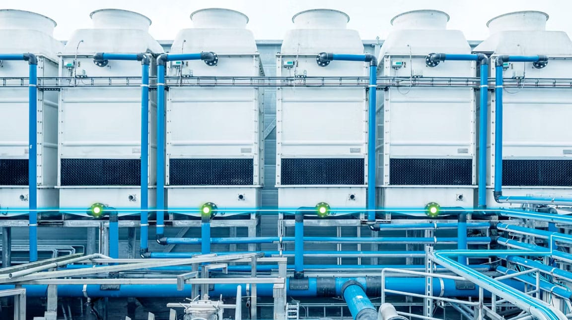 Pompa untuk Sistem Pendinginan Data Center: Mengapa Liquid Cooling Kini Jadi Kebutuhan