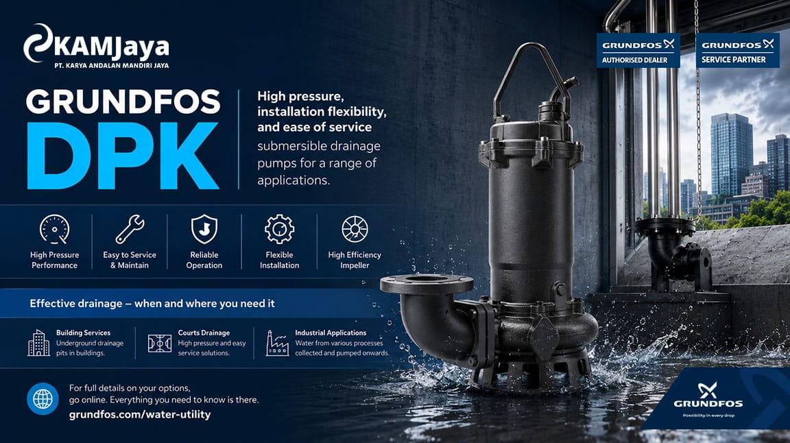 Pompa Grundfos DPK