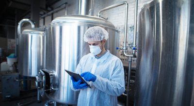 Grundfos Product in Breweries Industry