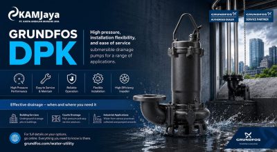 Pompa Grundfos DPK