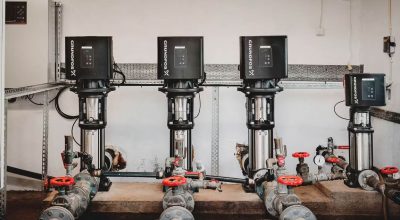 Pompa Grundfos berkualitas tinggi