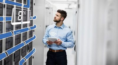 Pompa Grundfos untuk Aplikasi Pendinginan Data Center - Solusi Cerdas Menjaga Stabilitas Operasional